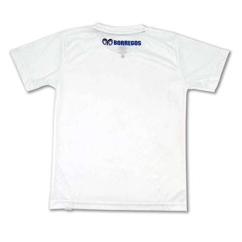 Playera Infantil Teus Americano